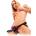 Pipedream Fetish Fantasy Vibrating Strap-On Set Black