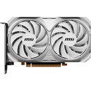 MSI GeForce RTX 4060 VENTUS 2X WHITE 8G OC
