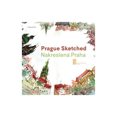 Prague Sketched - Nakreslená Praha