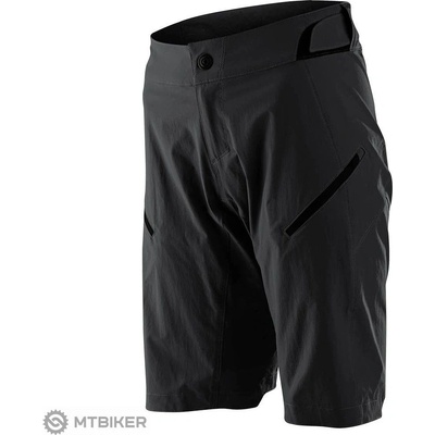 Troy Lee Designs Lilium dámske Solid black