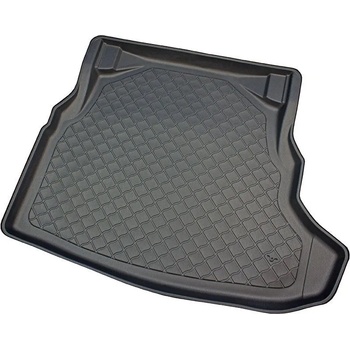 Astar Гумирана стелка за багажник за Mercedes C-Class W205 (2014+) Sedan back seat not leaning forward (not foldable) (193345GRD)