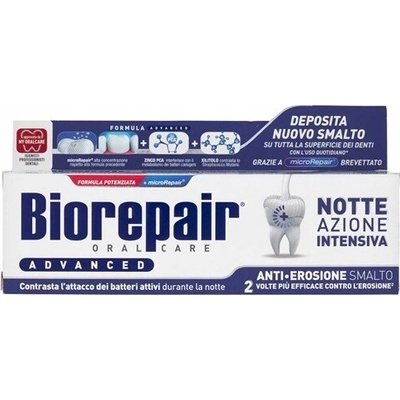 BioRepair Nočná intenzívna obnova počas noci 75 ml
