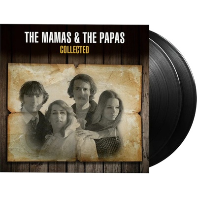 Mamas & The Papas - Collected -Hq- LP
