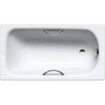KALDEWEI Advantage - Вана Saniform Plus Star 330, 140x70 см, с отвори за дръжки, бяла 133000010001 (133000010001)