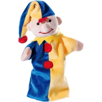 Heunec Кукла за театър Heunec - Палячо, 26 cm (778177)