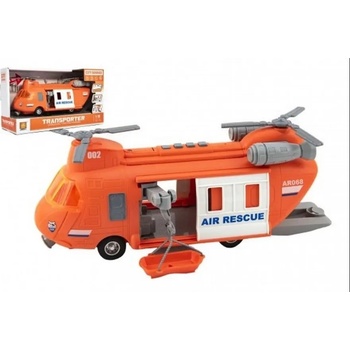 Wiky Vrtulník záchranářský s efekty 28 cm