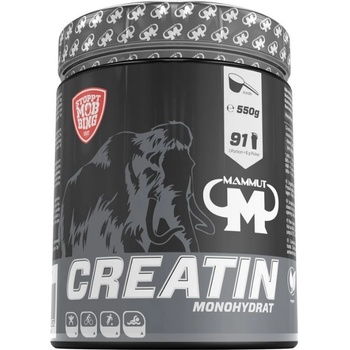Mammut Nutrition Creatin Monohydrat 550 g