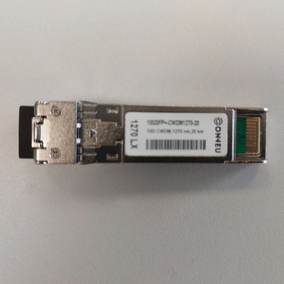 Conneu CWDM SFP+ 10G 1270 nm LC 20 km, Conneu (10GSFP+-CWDM1270-20)