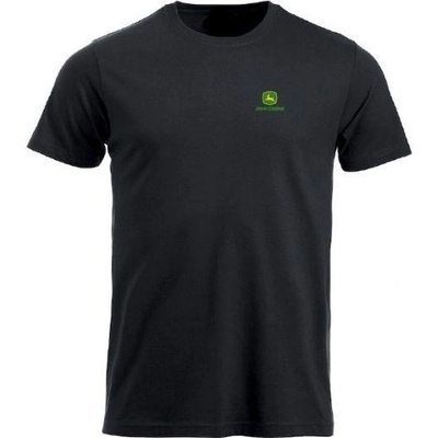 John Deere tričko Classic černé – Hledejceny.cz