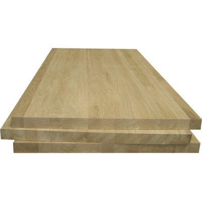 Dubová spárovka AB 20x650x1400 mm - Průběžná DUB (FIX)