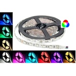 VITO LED ЛЕНТА/12V/5050/14.4W 60/IP20/5M/RGB VITO Strip-A (6972538042439)