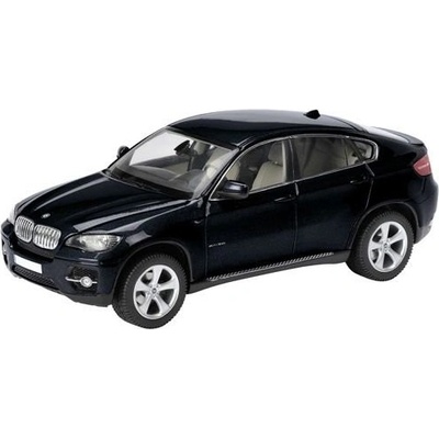 Welly BMW X6 Model černé 1:34
