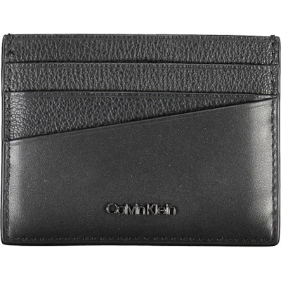 Calvin Klein Мъжки портфейл calvin klein, Цвят Черно (k50k510598_5190db5_nerobax)