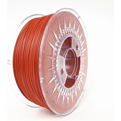 Devil Design PLA 1,75 mm červený 1 kg