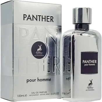 Alhambra Panther pour Homme EDP 100 ml