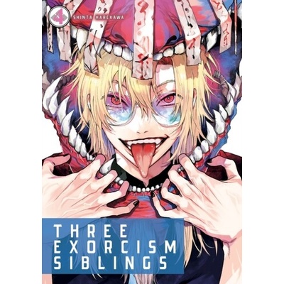 Three Exorcism Siblings Vol.4
