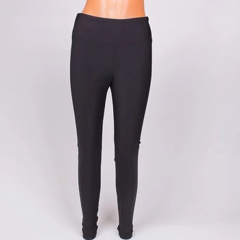 Image 1 of Макси термоклин в черен цвят с изчистен дизайн