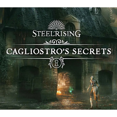 Steelrising Cagliostro's Secrets