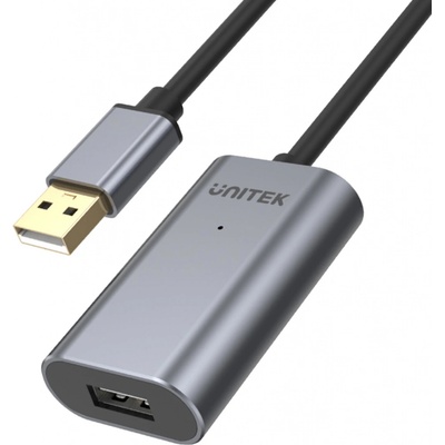 Unitek Y-271 predlžovací USB 2.0, 5m