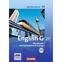 9. Schuljahr, Workbook mit Kompetenztraining, m. CD-Extra (Abschlussband 5-jährige Sekundarstufe I)