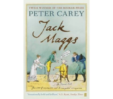 Jack Maggs - Peter Carey