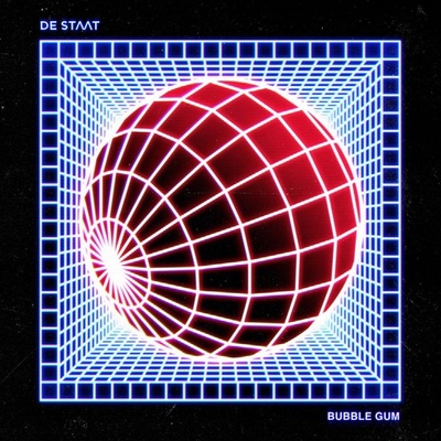De Staat - Bubble Gum CD