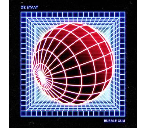 De Staat - Bubble Gum CD