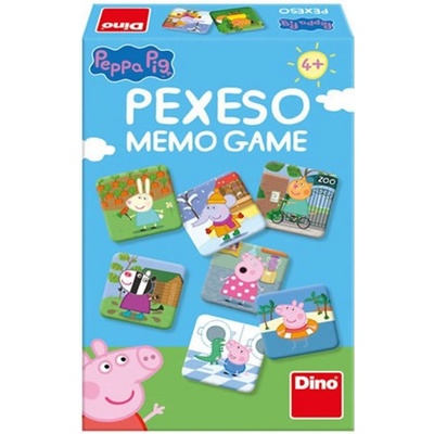 Peppa Pig Pexeso 48ks