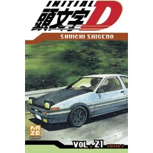 Initial D T21