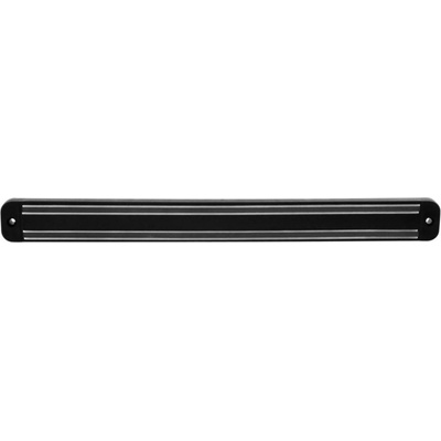 Fackelmann Магнитна поставка за ножове Fackelmann 41377, 33 см, Черен (41377)