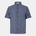 Jack Wills Риза с къс ръкав Jack Wills Short Sleeve Printed Shirt - Navy