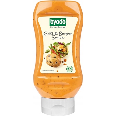 Byodo Grill Burger Sauce bio 300 ml