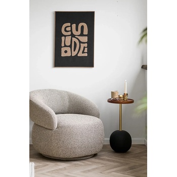 House Nordic Маса House Nordic Sirone 30 x 30 x 56 cm (2151055)