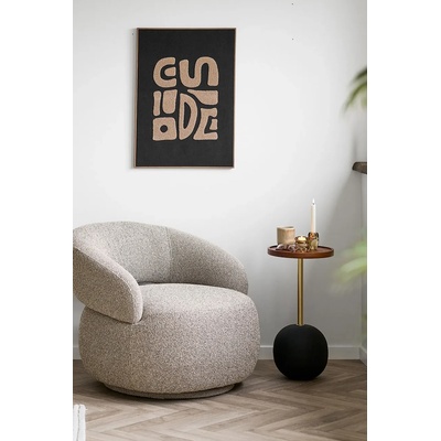 House Nordic Маса House Nordic Sirone 30 x 30 x 56 cm (2151055)