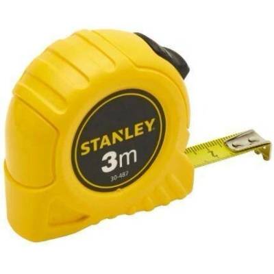 STANLEY Zvinovací metr 3 m