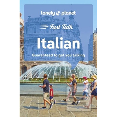 Fast Talk Italian 5 - Lonely Planet