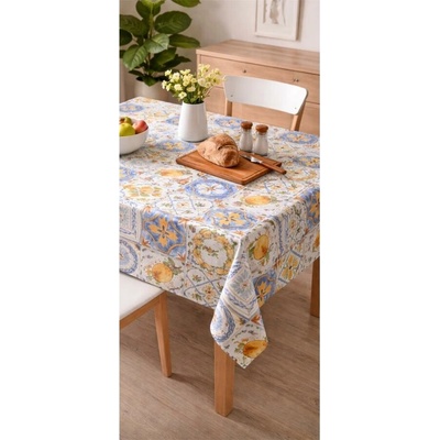 Impol Trade Ubrus PVC Z-Z 10 návin 20 mx140cm Sicilská majolika