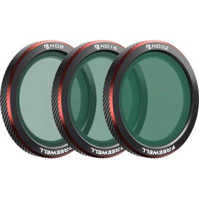 Freewell Gear Магнитни ND филтри Freewell NEO 2 "Standard Day" - 3 бр (FW-NE2-STD)