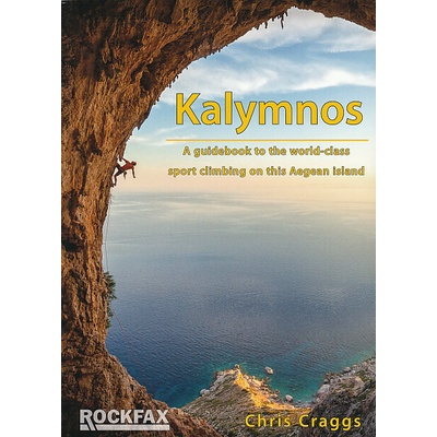 Kalymnos - horolezecký průvodce
