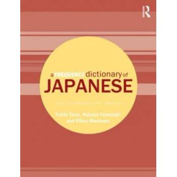 Frequency Dictionary of Japanese