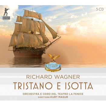 Various Artists - Wagner: Tristano E Isotta (Digipak) (3 CD) (4260193298165)
