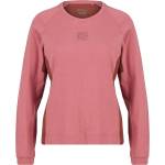 Stoic Дамска фланелка с дълъг ръкав за колоездене Stoic Women's PerformanceMerino LofsdalenSt. MTB L/S Cycling jersey - Faded Rose / Timber Red - размер 3XL (156-2840-0117)