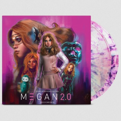 Chris Bacon: M3gan 2.0 - O.s.t. 2 LP