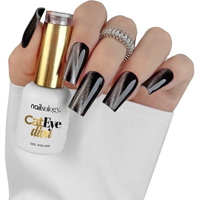 Clavier Nailsology Cat Eye Diva C04 Greyt Catsby 8 ml