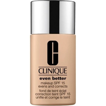 Clinique Even Better Dry Combinationl to Combination Oily make-up SPF15 24 Linen 30 ml
