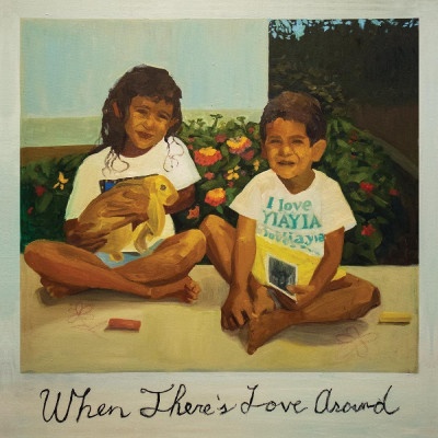 KIEFER, CHRISTIAN - WHEN THERE'S LOVE AROUND, LP