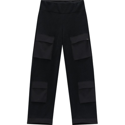 Jeanne Baret Дамски ежедневен панталон Jeanne Baret Women's Rochefort Cargo Pant Casual trousers - Nero - размер 44 (EU) (107-4091-0115)