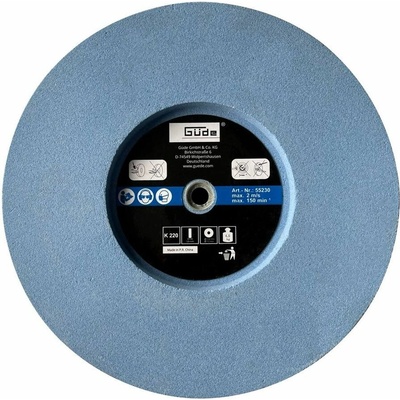 Brusný kotouč 250 x 50 x 12mm 55227