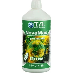  NovaMax Grow 1L - минерален тор за растеж