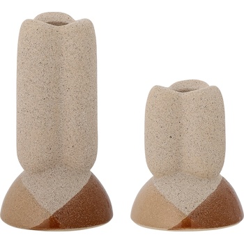 Bloomingville Свещници за класически свещи Iness 2 бр (82055036)